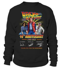 Back To The Future (1985) BK 002 40th Anniversary