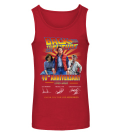 Back To The Future (1985) BK 002 40th Anniversary