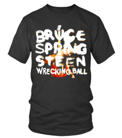 Bruce Springteen Wrecking Ball