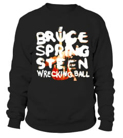 Bruce Springteen Wrecking Ball