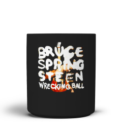 Bruce Springteen Wrecking Ball