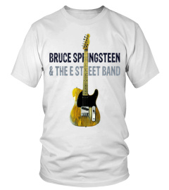 Bruce Springteen and The E Street Band