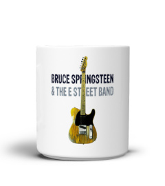 Bruce Springteen and The E Street Band