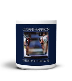 RK70S-705- George Harrison - Thirty Three &amp; 1.3