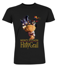 001. Monty Python and the Holy Grail BL