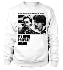 011. My Own Private Idaho WT