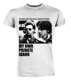 011. My Own Private Idaho WT