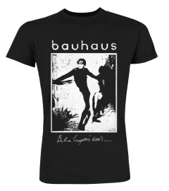 100IB-091-BK. Bauhaus, “Bela Lugosi’s Dead”