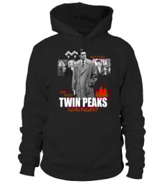 Twin Peaks Agent Cooper  BK