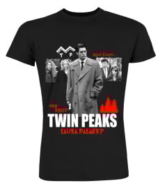 Twin Peaks Agent Cooper  BK