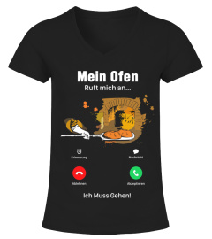 BÄCKER-HUMOR BÄCKER MANN GESCHENK PAPA BÄCKEREI OPA OPI TEE T-SHIRT