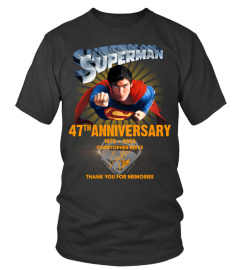 Superman Anniversary 1978-2025 BK 001