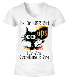 I'm an UPS girl