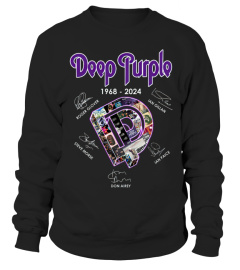 Deep Purple 2024 Shirt