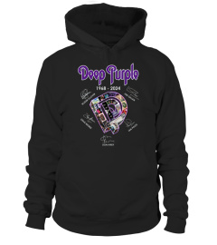 Deep Purple 2024 Shirt