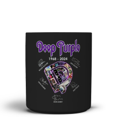 Deep Purple 2024 Shirt