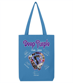 Deep Purple 2024 Shirt