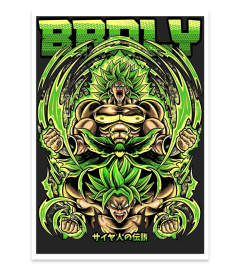 Broly SK 2