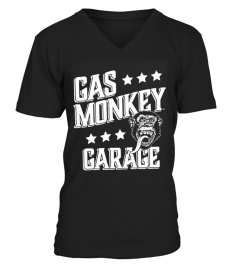 GMK-031-BK. Gas Monkey Garage