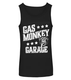 GMK-031-BK. Gas Monkey Garage