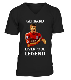 Steven Gerrard BK 001