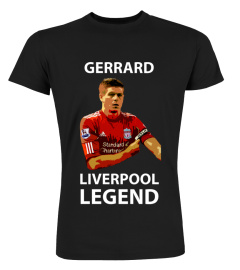 Steven Gerrard BK 001