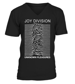 100IB-019-BK. Joy Division, “Unknown Pleasures”