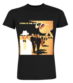 AUS-009-BK. Skyhooks, Living in the 70's