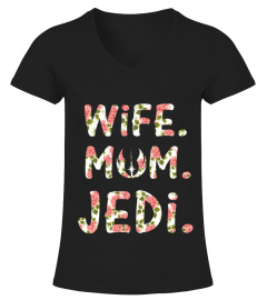 Wife Mom Jedi