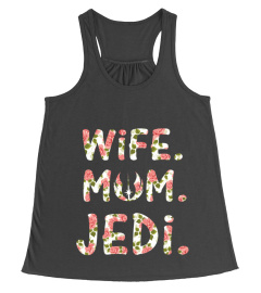 Wife Mom Jedi