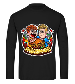 Limited Lukasbs Lukas Burgerpommes Bruder Shirt