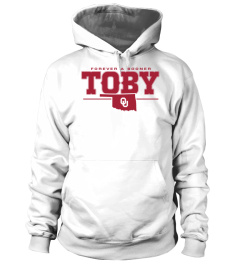 FOREVER A SOONER TOBY