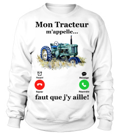 Mon Tracteur m'appelle