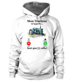 Mon Tracteur m'appelle