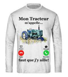 Mon Tracteur m'appelle