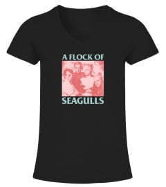 A Flock of Seagulls Merch