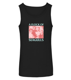 A Flock of Seagulls Merch