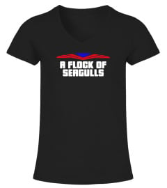 A Flock of Seagulls Merch