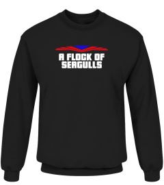 A Flock of Seagulls Merch