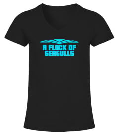 A Flock of Seagulls Merch