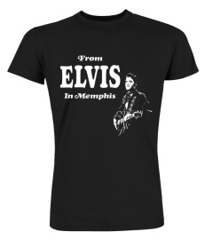 Elvis Presley, From Elvis in Memphis 2 BK