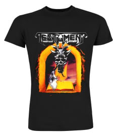 MET200-148-BK. Testament - The Legacy (1987)