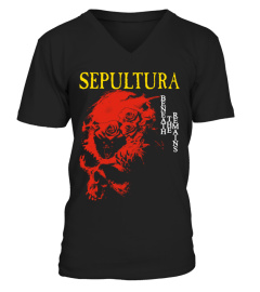 MET200-087-BK. Sepultura - Beneath the remains