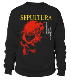 MET200-087-BK. Sepultura - Beneath the remains