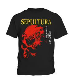 MET200-087-BK. Sepultura - Beneath the remains