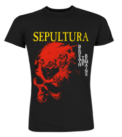 MET200-087-BK. Sepultura - Beneath the remains