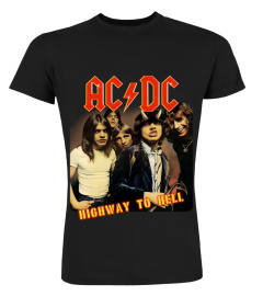 MET200-137-BK. ACDC - Highway To Hell (2)