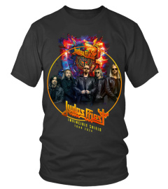 2-Sided Judas Priest 2024 Tour Shirt