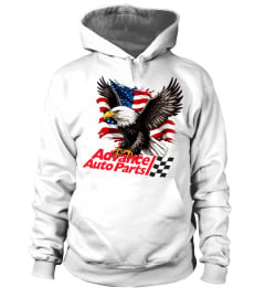 Advance Eagle American Flag