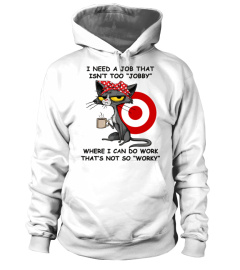 target funny cat